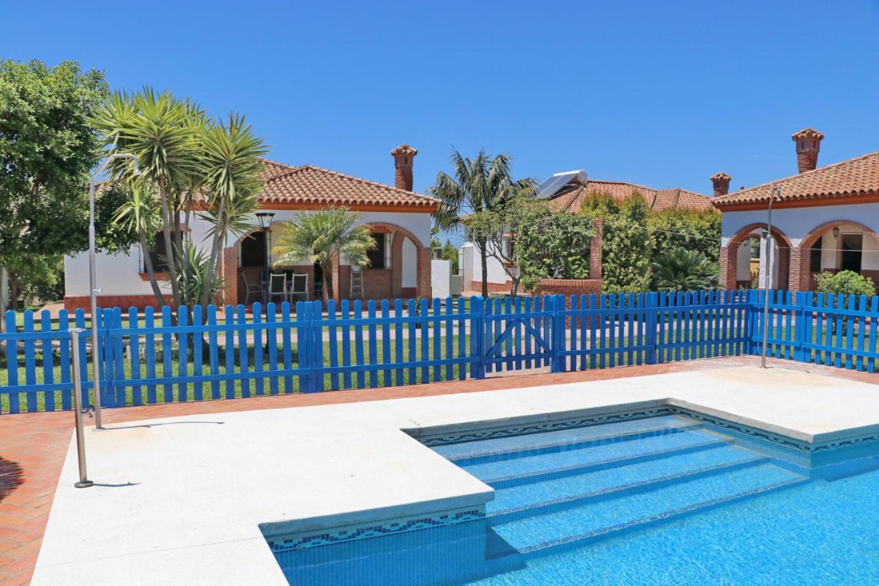 Chalet Florida II Conil De La Frontera Exterior photo